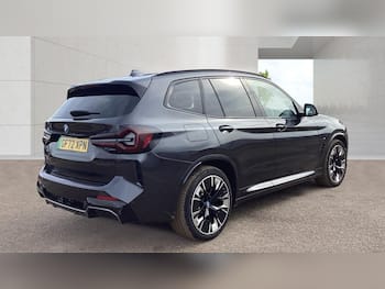Used BMW iX3 2022 for sale - 79659423: Photo
