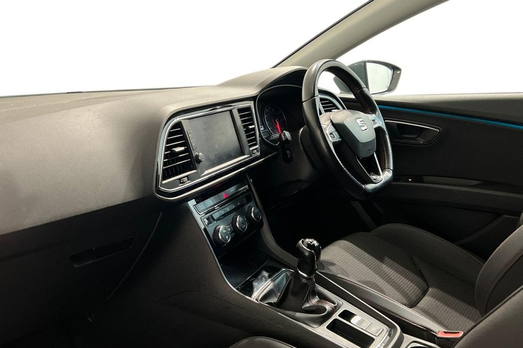 Used SEAT Leon 2018 for sale - 77693047: Photo 11