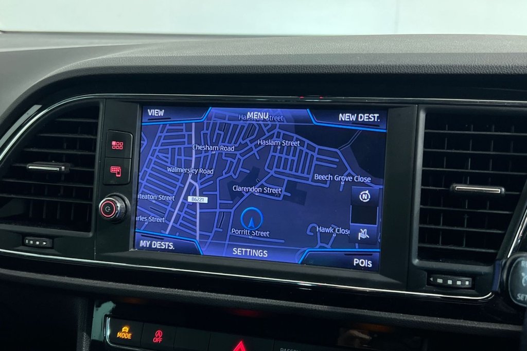 Used SEAT Leon 2018 for sale - 77693047: Photo 16