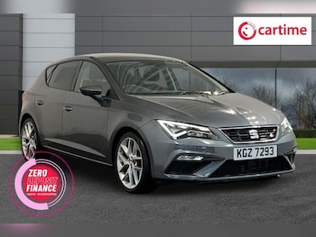 Used SEAT Leon 2018 for sale - 77693047: Photo