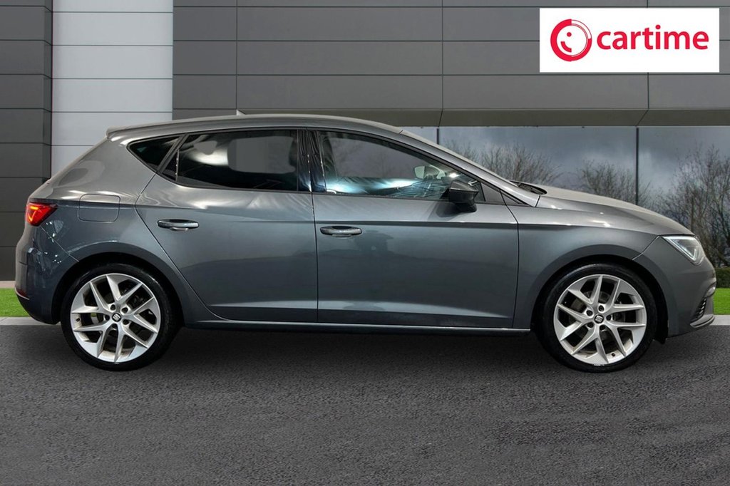 Used SEAT Leon 2018 for sale - 77693047: Photo 2