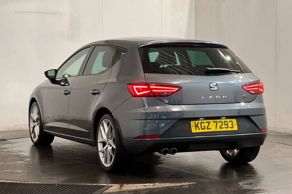 Used SEAT Leon 2018 for sale - 77693047: Photo 22