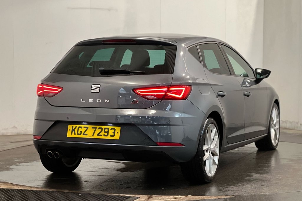 Used SEAT Leon 2018 for sale - 77693047: Photo 23