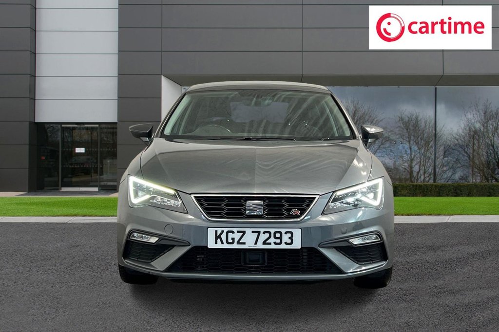 Used SEAT Leon 2018 for sale - 77693047: Photo 4