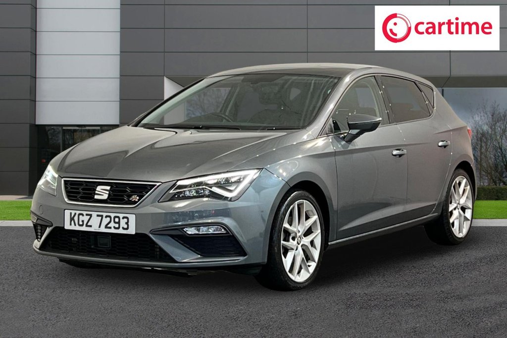 Used SEAT Leon 2018 for sale - 77693047: Photo 7