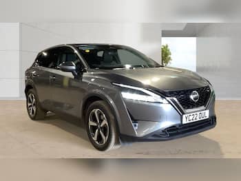 Used Nissan Qashqai 2022 for sale - 79659359: Photo