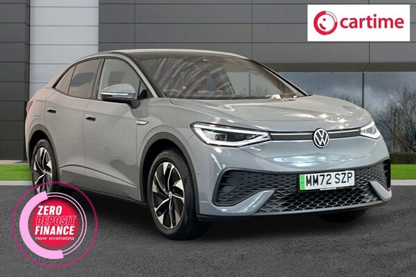 Used Volkswagen ID.5 2022 for sale - 76105956: Photo 1