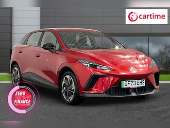 Used MG MG4 2023 for sale - 77327691: Photo