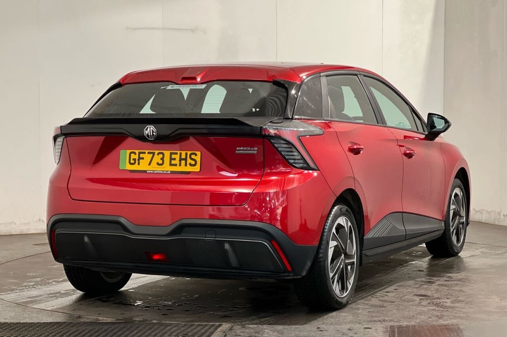 Used MG MG4 2023 for sale - 77327691: Photo 20