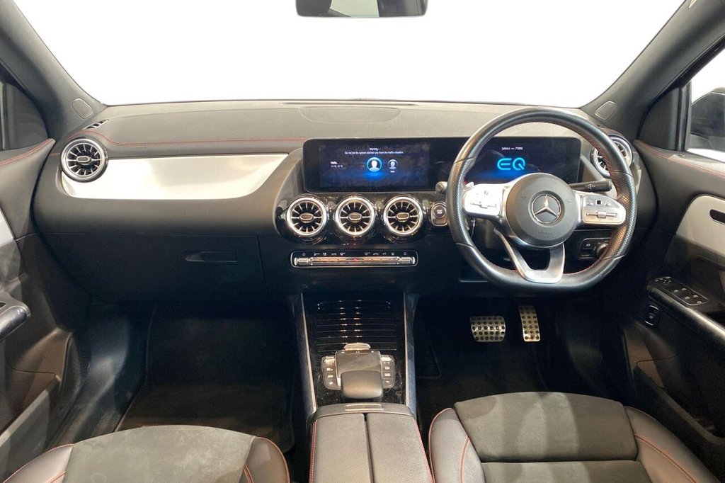 Used Mercedes-Benz EQA 2022 for sale - 78167230: Photo 12