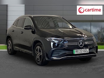 Used Mercedes-Benz EQA 2022 for sale - 78167230: Photo