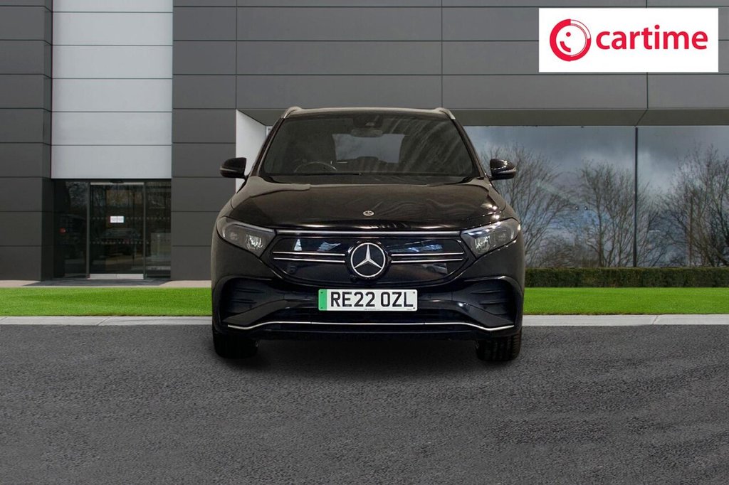 Used Mercedes-Benz EQA 2022 for sale - 78167230: Photo 4