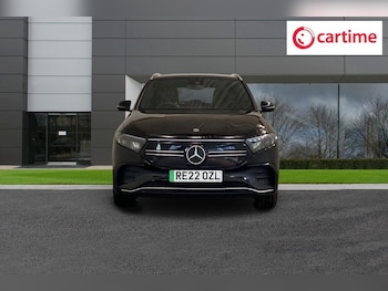 Used Mercedes-Benz EQA 2022 for sale - 78167230: Photo