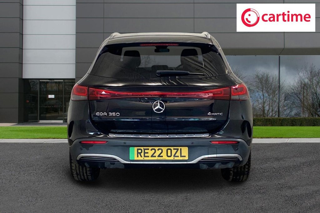 Used Mercedes-Benz EQA 2022 for sale - 78167230: Photo 6