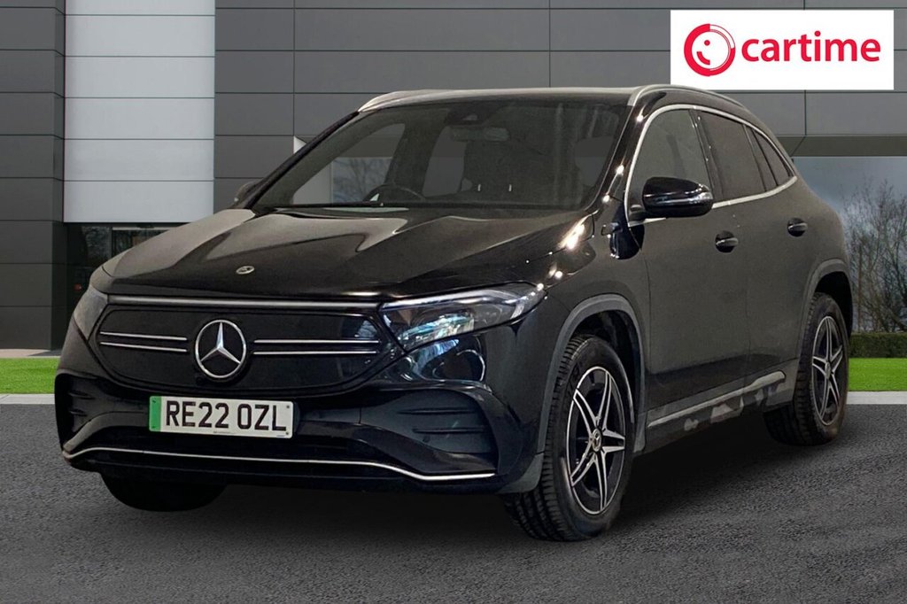 Used Mercedes-Benz EQA 2022 for sale - 78167230: Photo 7