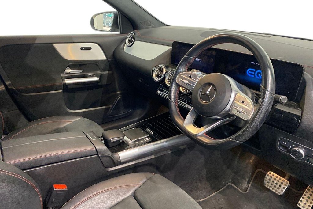 Used Mercedes-Benz EQA 2022 for sale - 78167230: Photo 9