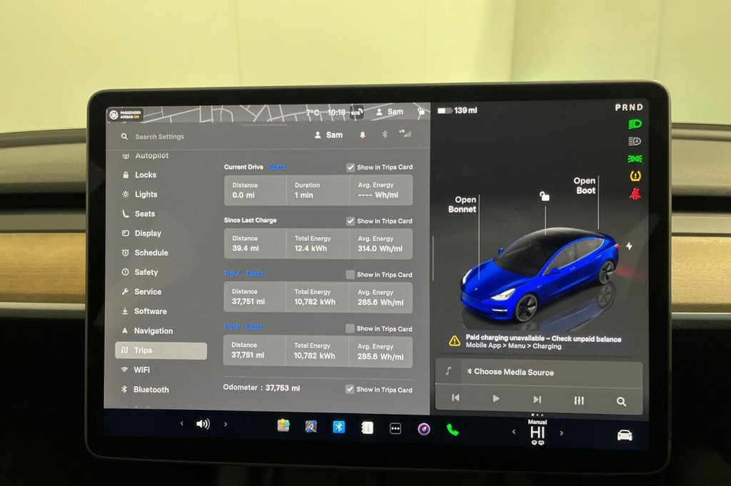 Used Tesla Model 3 2023 for sale - 77680405: Photo 15