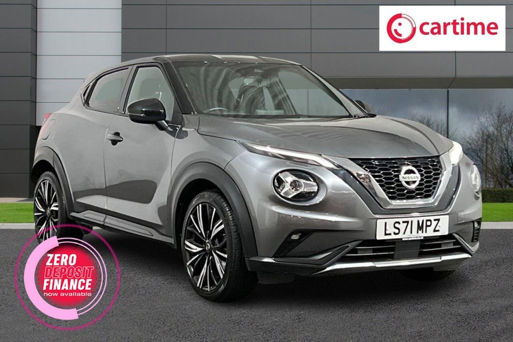 Used Nissan Juke 2021 for sale - 76147276: Photo 1