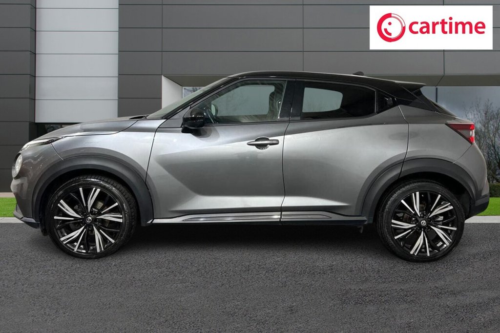 Used Nissan Juke 2021 for sale - 76147276: Photo 3