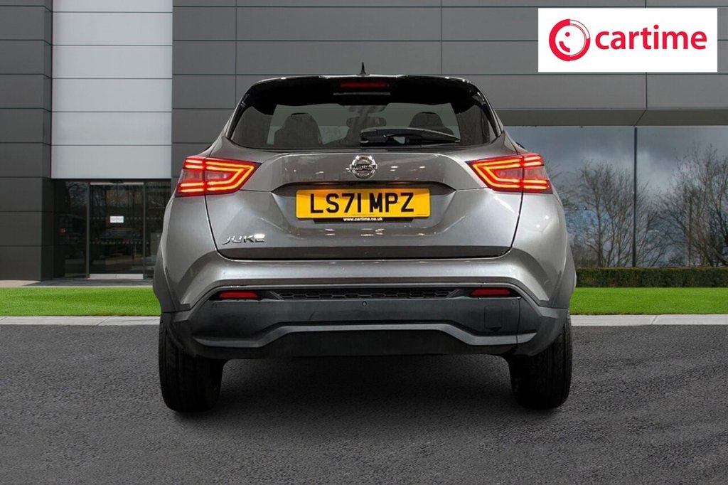 Used Nissan Juke 2021 for sale - 76147276: Photo 6