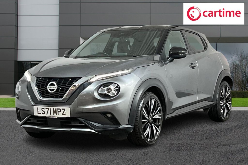 Used Nissan Juke 2021 for sale - 76147276: Photo 7