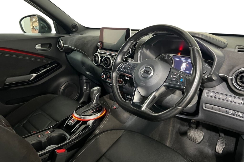 Used Nissan Juke 2021 for sale - 76147276: Photo 9
