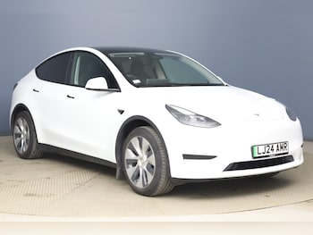 Used Tesla Model Y 2024 for sale - 79574023: Photo