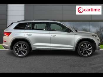 Used Skoda Kodiaq 2021 for sale - 74833890: Photo