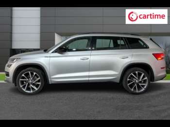 Used Skoda Kodiaq 2021 for sale - 74833890: Photo