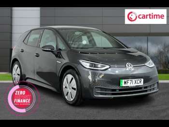 2021 (71) - Pro Performance 58kWh Family Hatchback 5dr Electric Auto (204 ps) 10in Info
