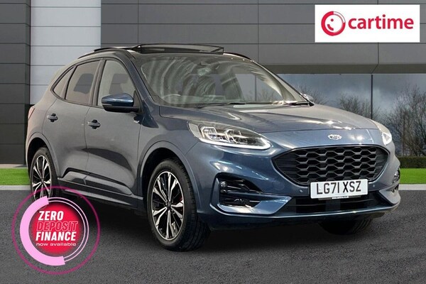 Used Ford Kuga 2021 for sale - 76250190: Photo 1