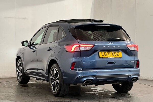 Used Ford Kuga 2021 for sale - 76250190: Photo 21