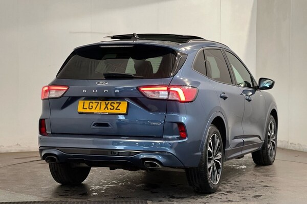 Used Ford Kuga 2021 for sale - 76250190: Photo 23