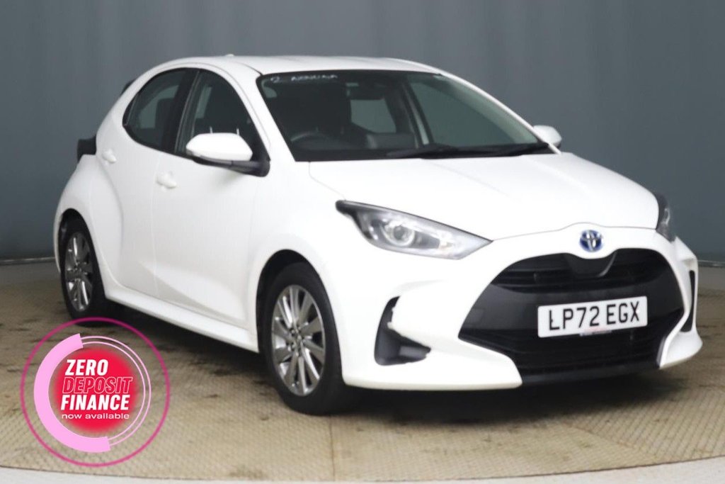 Used Toyota Yaris 2023 for sale - 76962731: Photo 1