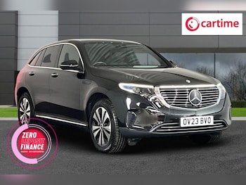 Mercedes-Benz - EQC