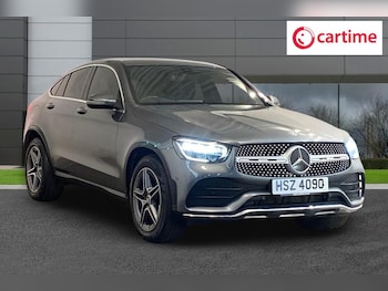 Used Mercedes-Benz GLC 2020 for sale - 78549852: Photo