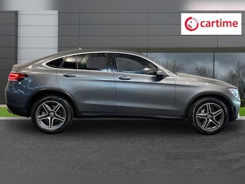 Used Mercedes-Benz GLC 2020 for sale - 78549852: Photo