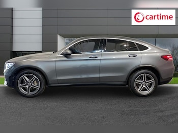 Used Mercedes-Benz GLC 2020 for sale - 78549852: Photo