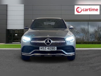 Used Mercedes-Benz GLC 2020 for sale - 78549852: Photo