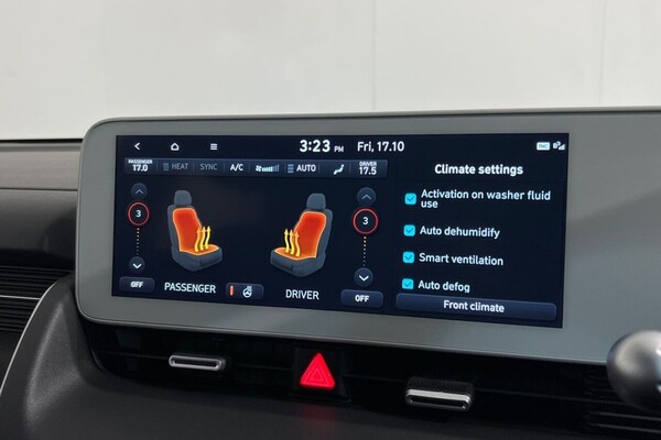 Used Hyundai IONIQ 5 2022 for sale - 76297088: Photo 22