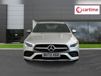 Used Mercedes-Benz CLA 2022 for sale - 77576028: Photo
