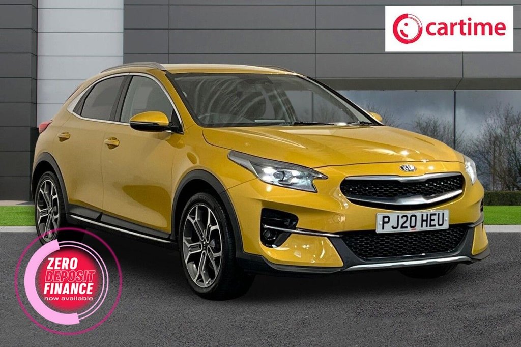 Used Kia XCeed 2020 for sale - 76655023: Photo 1