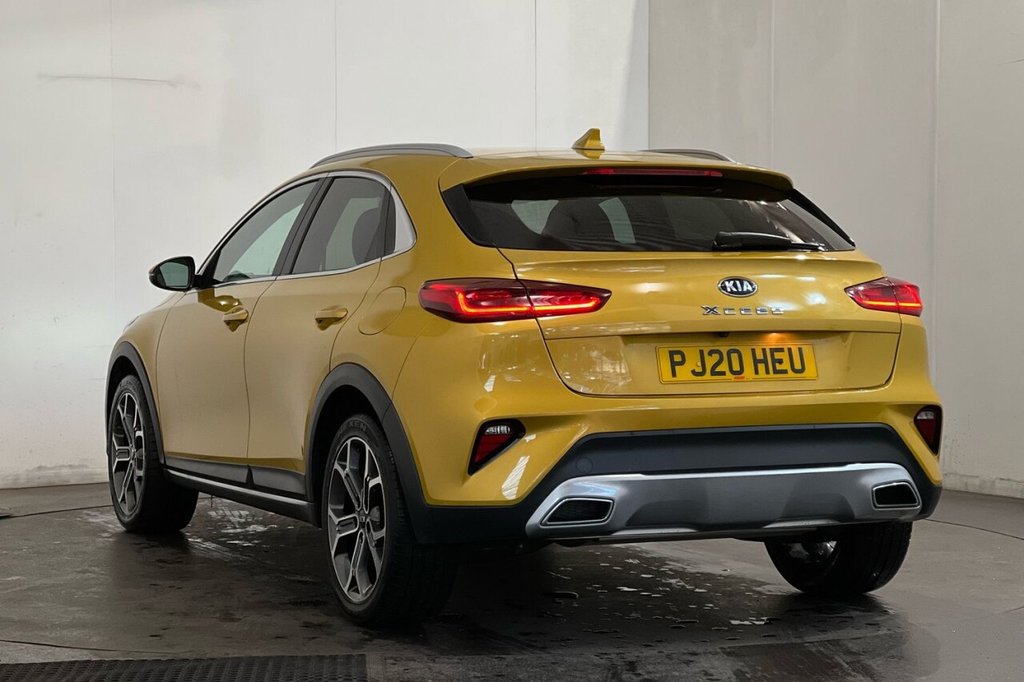 Used Kia XCeed 2020 for sale - 76655023: Photo 21