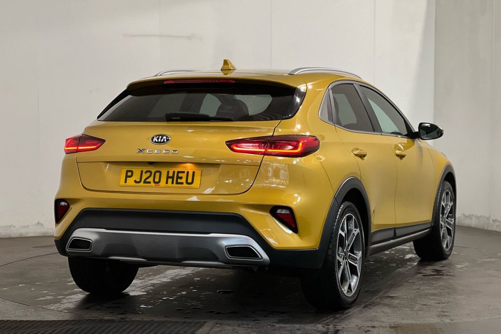 Used Kia XCeed 2020 for sale - 76655023: Photo 22