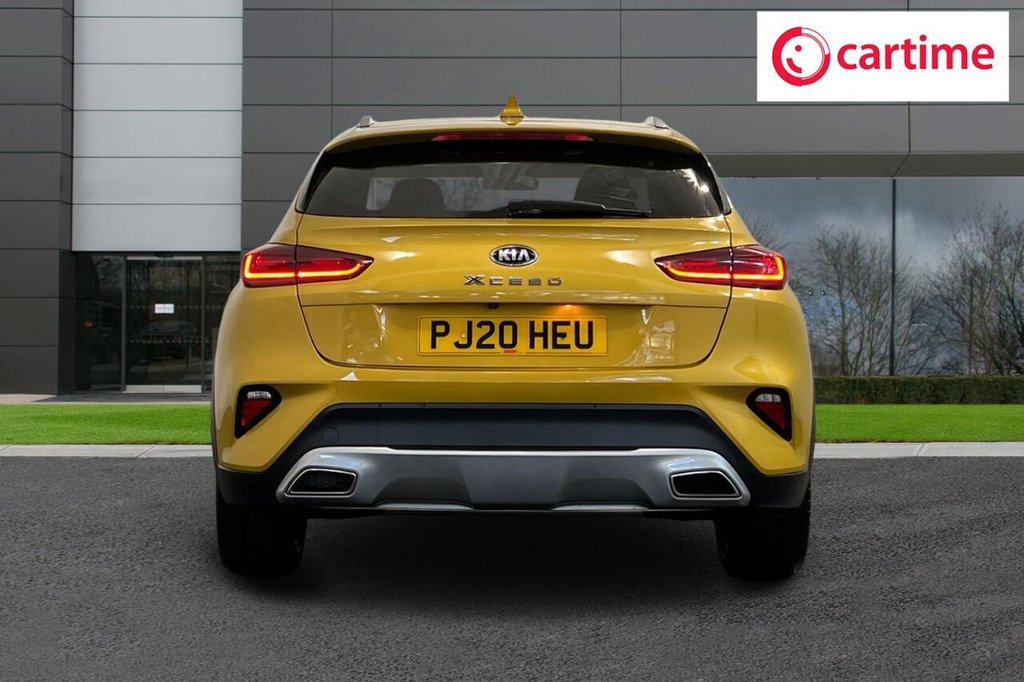 Used Kia XCeed 2020 for sale - 76655023: Photo 6