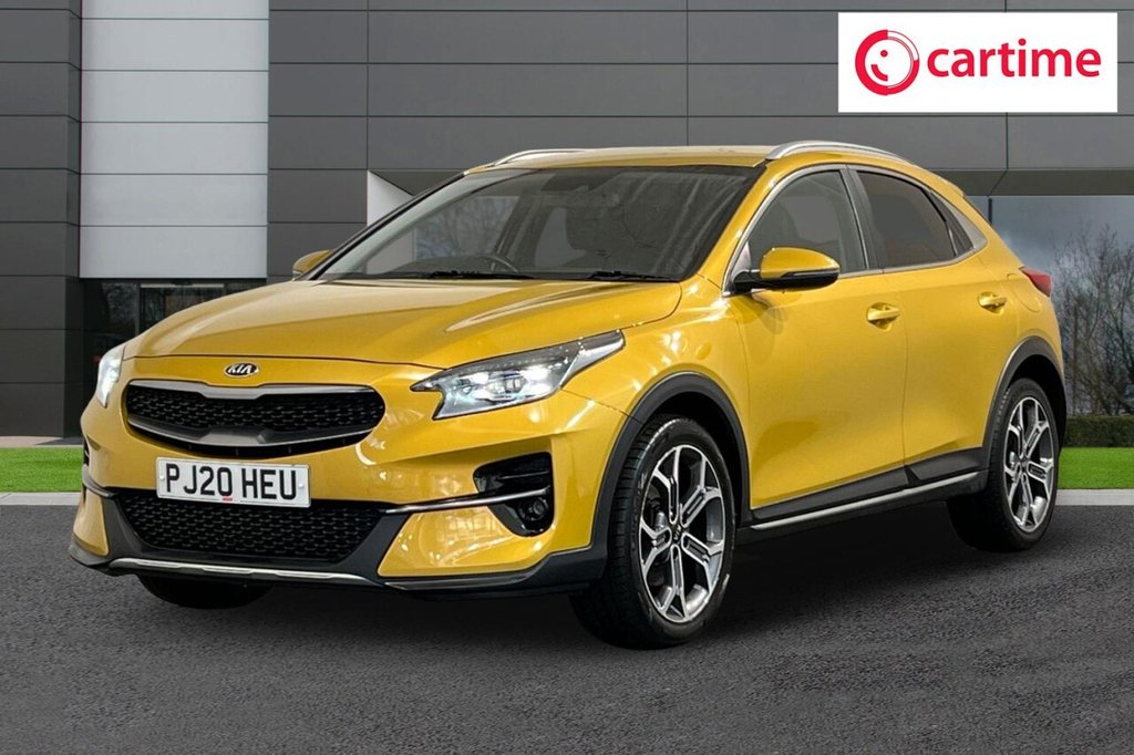 Used Kia XCeed 2020 for sale - 76655023: Photo 7