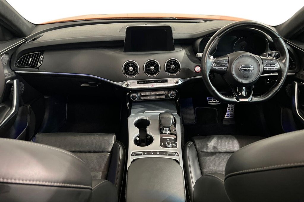 Used Kia Stinger 2019 for sale - 76867408: Photo 12
