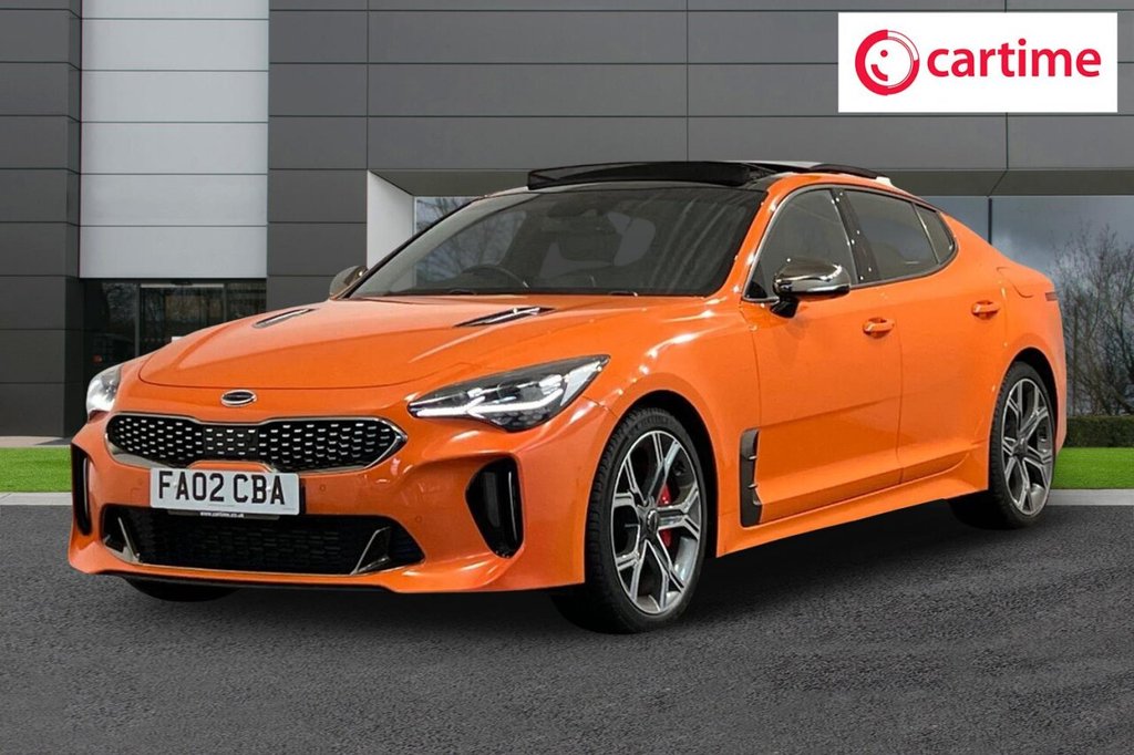 Used Kia Stinger 2019 for sale - 76867408: Photo 7
