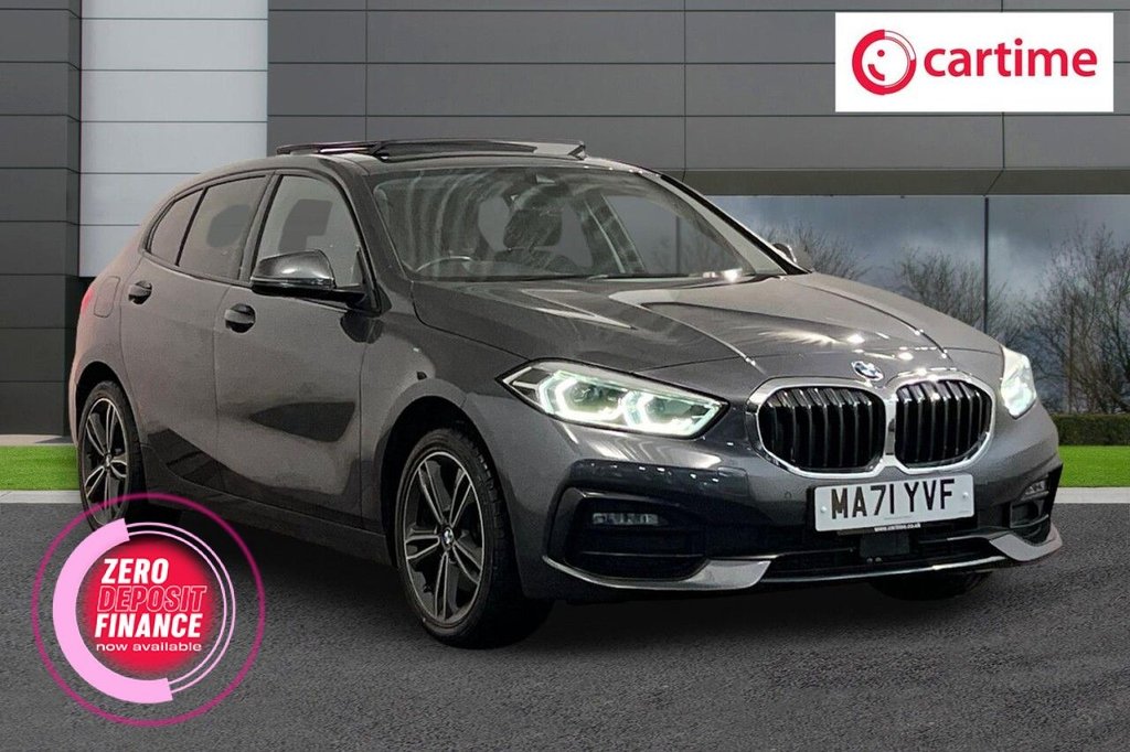 Used BMW 1 Series 2021 for sale - 76570030: Photo 1