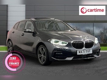 Used BMW 1 Series 2021 for sale - 76570030: Photo